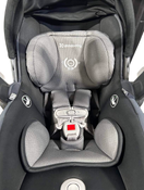 Shop UPPAbaby MESA Infant Car Seat, 2022, Jake (Black) at Goodbuygears