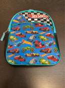 used Hot Wheels Toddler/Preschool Backpack