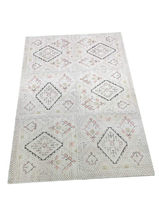 Shop House Of Noa Little Nomad Play Mat, 4x6', Ula- Oat at Goodbuygears