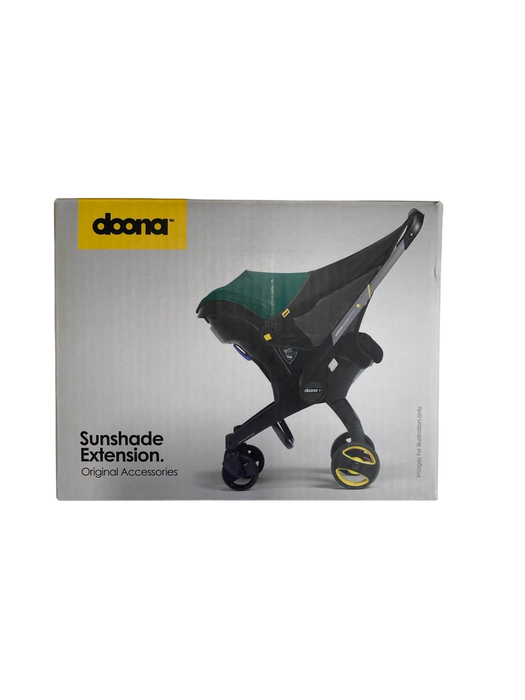 used Doona Sunshade Extension