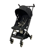 Shop Cybex Libelle 2 Compact Stroller, 2022, Moon Black at Goodbuygears