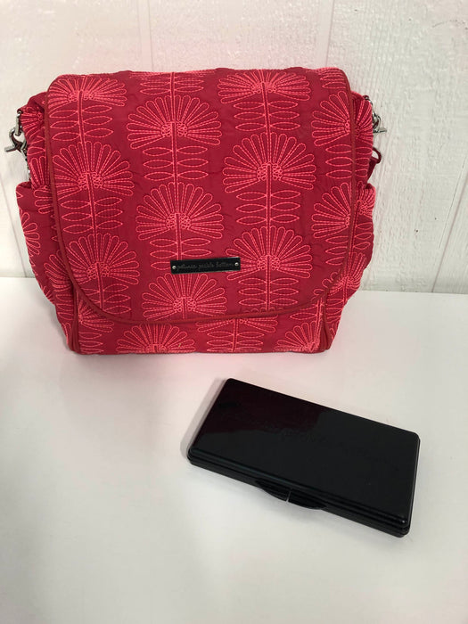used Petunia Pickle Bottom Diaper Bag