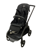 Shop Bugaboo Dragonfly Bassinet and Seat Stroller, Midnight Black, Midnight Black, Black, 2023 at Goodbuygears