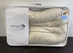 Shop Snuggle Me Organic Infant Lounger, Natural at Goodbuygears