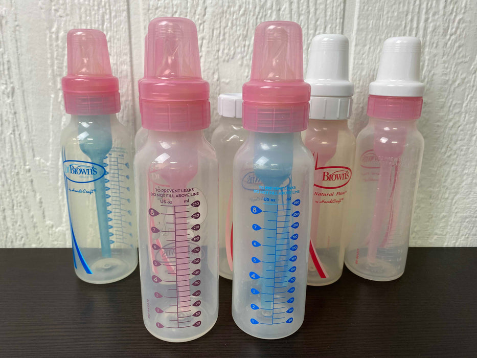 secondhand BUNDLE Dr. Brown’s Bottles