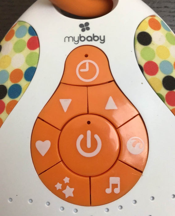 secondhand MyBaby HoMedics SoundSpa On-The-Go