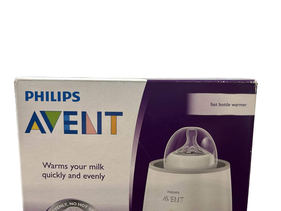 Shop Philips Avent Fast Bottle Warmer at Goodbuygears