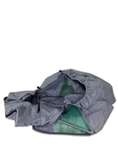 Shop Manito Melange Alpha Stroller Weather Shield, Blue at Goodbuygears