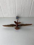secondhand Dreamworld How to Train Your Dragon Toys
