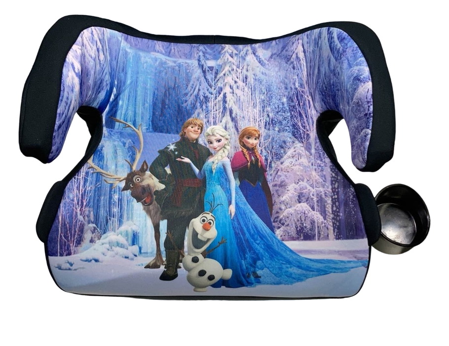 Shop KidsEmbrace Backless Booster Car Seat, Frozen, 2023 at Goodbuygears