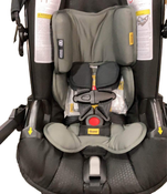 Shop Doona Infant Car Seat & Stroller Combo, 2022, Nitro Black at Goodbuygears