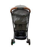Shop UPPAbaby MINU V2 Stroller, 2023, Greyson (Charcoal Melange) at Goodbuygears