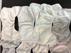 secondhand Diapering