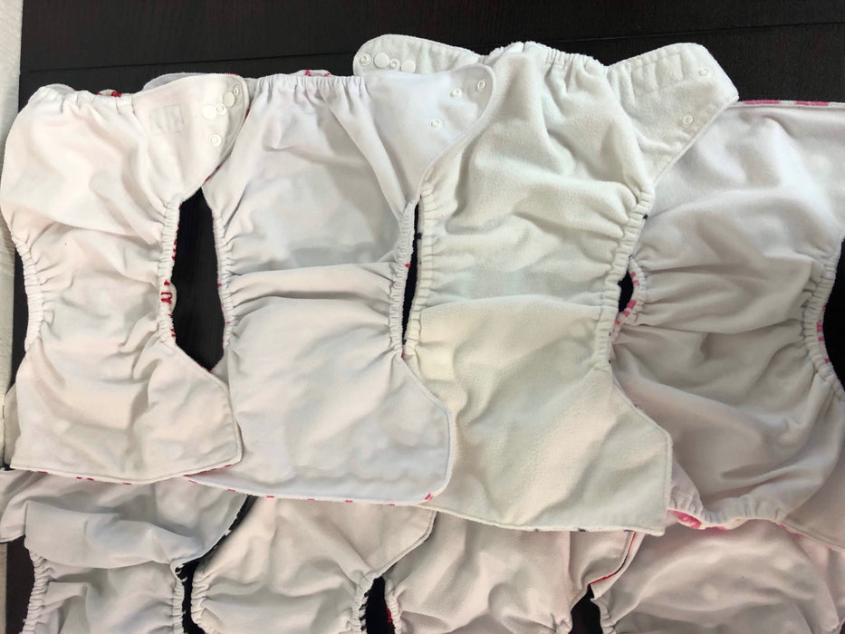 secondhand Diapering
