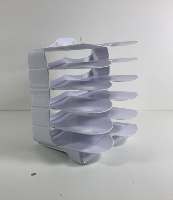 used Kiinde Twist Keeper Breast Milk Storage Organizer