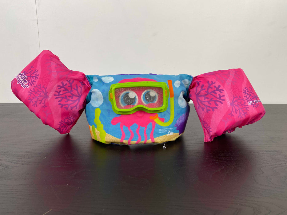 used Stearns Puddle Jumper Basic Life Jacket