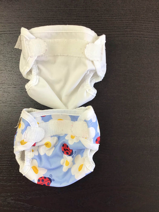 used Diapering