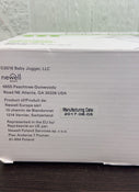 secondhand Baby Jogger Car Seat Adapter (City Select, City Select LUX, City Premier) For Cybex, Maxi Cosi & Nuna