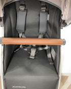 Shop UPPAbaby VISTA RumbleSeat V2, 2015+, 2021, Greyson (Charcoal Melange) at Goodbuygears