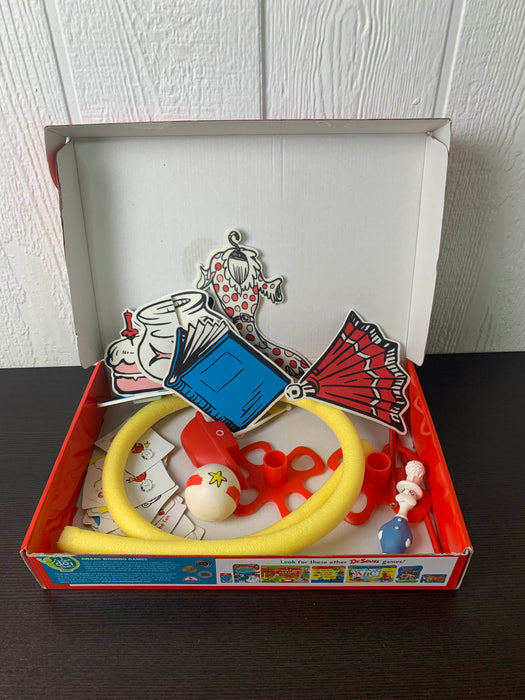 used Wonder Forge Cat in The Hat I Can Do That! Kids Activity Game