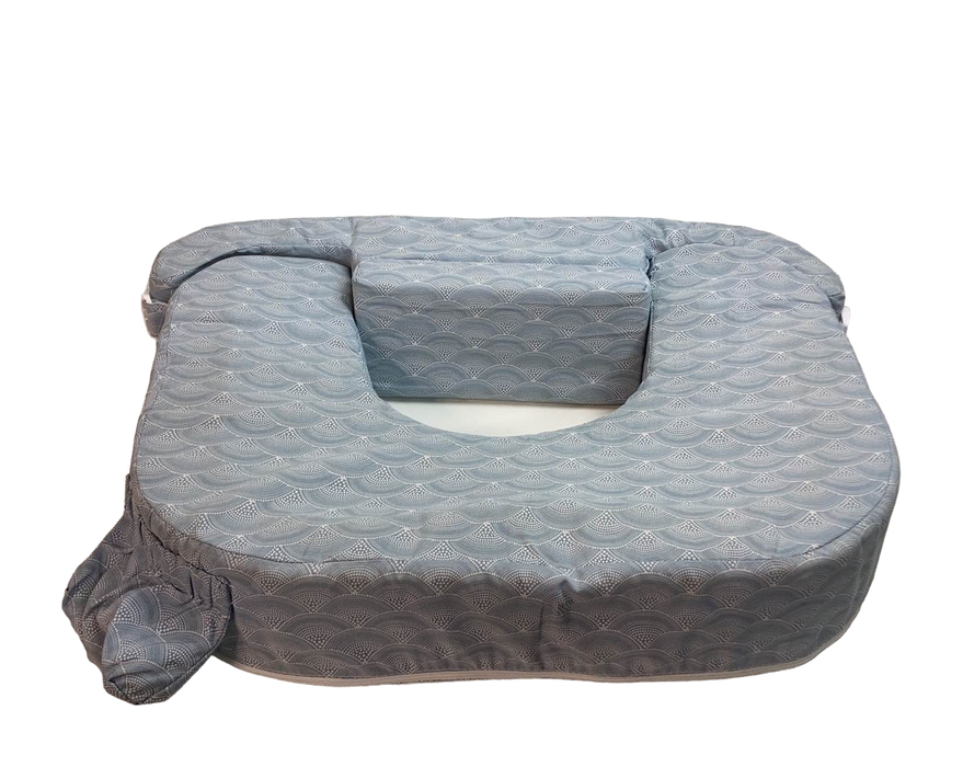 secondhand My Brest Friend Twins Plus Feeding Pillow, Horizon
