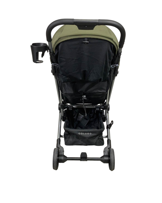 Shop Colugo Compact Stroller, 2023, Olive at Goodbuygears