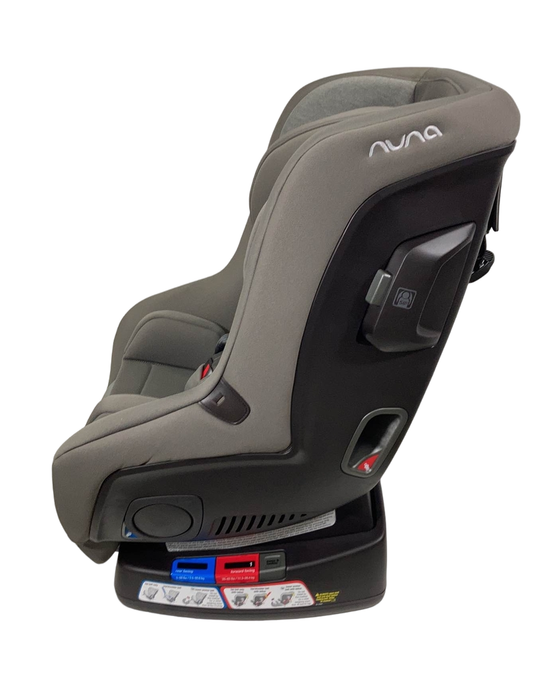 Shop Nuna RAVA Convertible Car Seat, Granite, 2022 at Goodbuygears