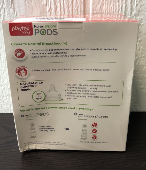 used Feeding