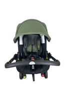 Shop Doona Infant Car Seat & Stroller Combo, 2023, Desert Green at Goodbuygears