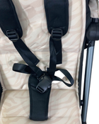 Shop Colugo Compact Stroller, 2022, Dune Zebra at Goodbuygears