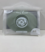 Shop ezpz Tiny Bowl, Sage at Goodbuygears