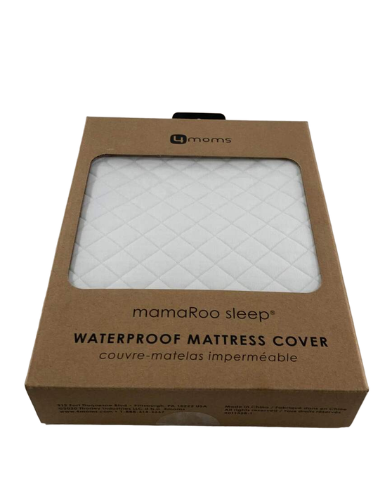 Shop 4moms mamaRoo Sleep Waterproof Bassinet Mattress Cover at Goodbuygears