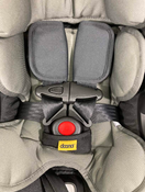 Shop Doona Infant Car Seat & Stroller Combo, 2023, Nitro Black at Goodbuygears