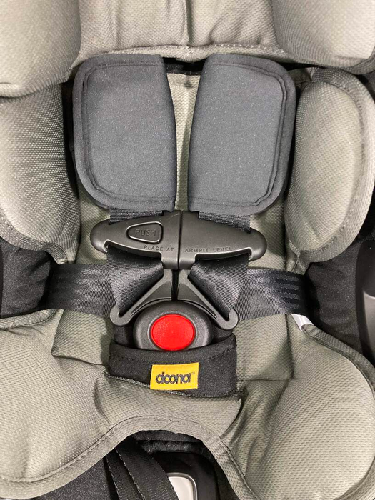 Shop Doona Infant Car Seat & Stroller Combo, 2023, Nitro Black at Goodbuygears