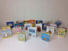 used BUNDLE Easy Reading Books