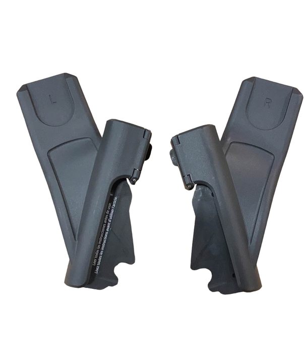 Shop UPPAbaby Lower Car Seat Adapters for Maxi-Cosi, Nuna, Cybex and Britax at Goodbuygears