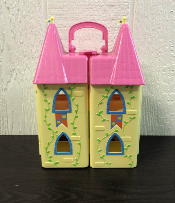 Shop Peppa Pig Royal Tea Party Princess Castle Playset at Goodbuygears