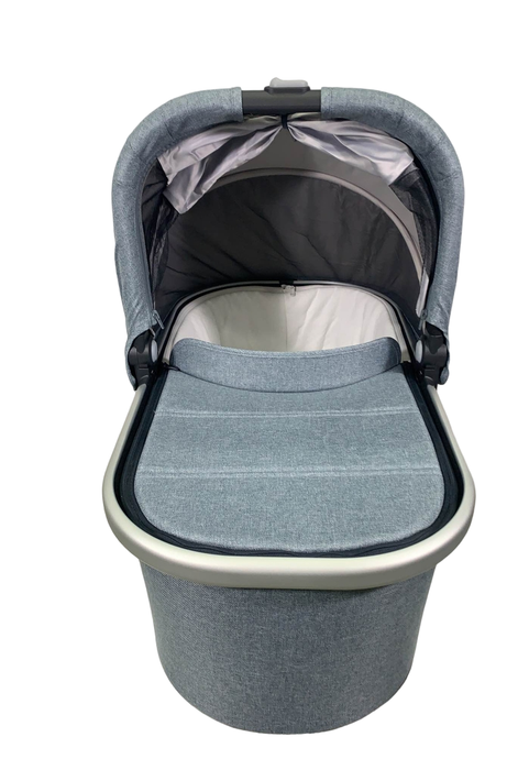 Shop UPPAbaby VISTA V2 Stroller, 2022, Gregory (Blue Melange) at Goodbuygears
