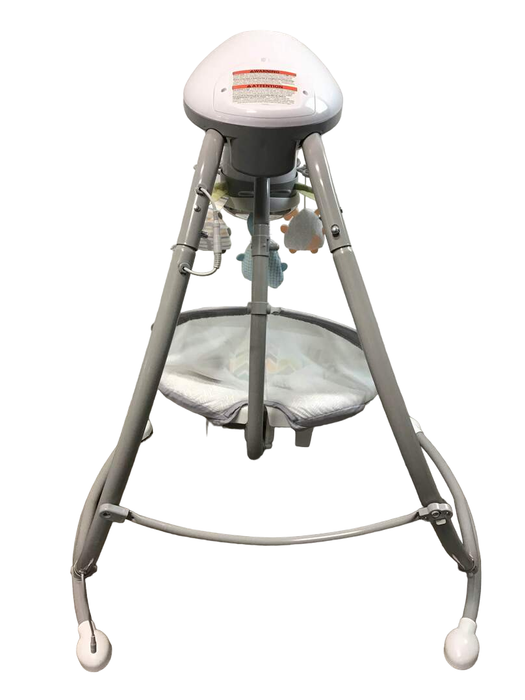 Shop Fisher Price Cradle 'n Swing, Sweet Snugapuppy Dreams at Goodbuygears
