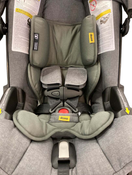 Shop Doona Infant Car Seat & Stroller Combo, 2023, Storm Grey at Goodbuygears