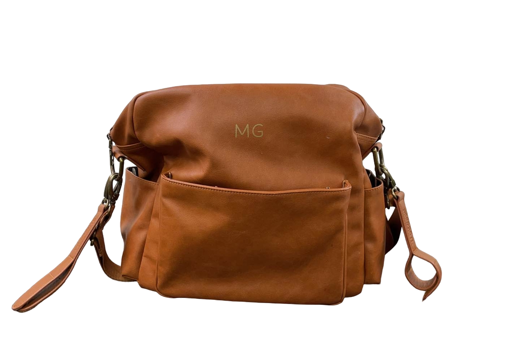 used Milkmaid Goods Midi Backpack