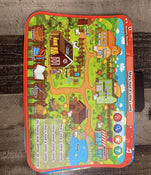 used VTech Touch And Learn Activity Desk
