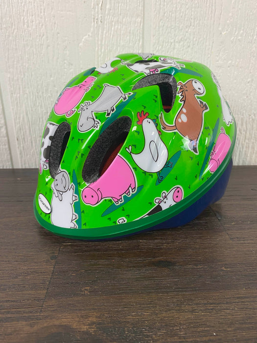 used Schwinn Infant Helmet
