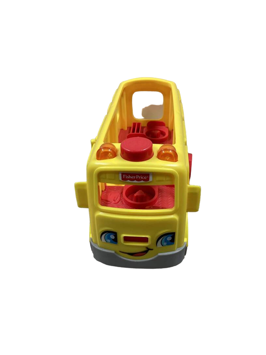 used Fisher Price Little People Sit With Me School Bus