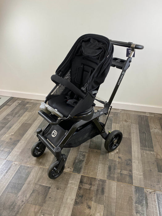 Shop Orbit Baby G5 Stroller, 2020, Black, Black at Goodbuygears