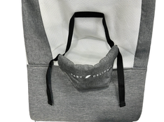 Shop Baby Delight Go With Me Alpine Deluxe Portable Bouncer, Charcoal at Goodbuygears