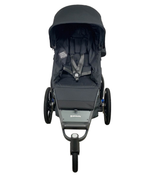 Shop UPPAbaby RIDGE Jogging Stroller, Jake (Black) at Goodbuygears