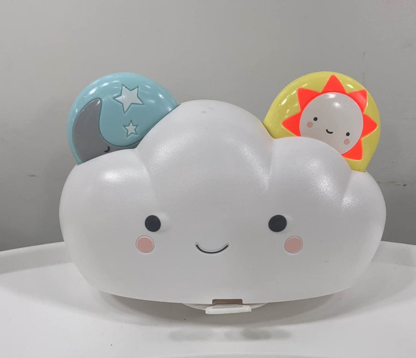 Shop Skip Hop Silver Lining Cloud Baby's View Activity Center at Goodbuygears