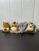 used BUNDLE Hand Puppets