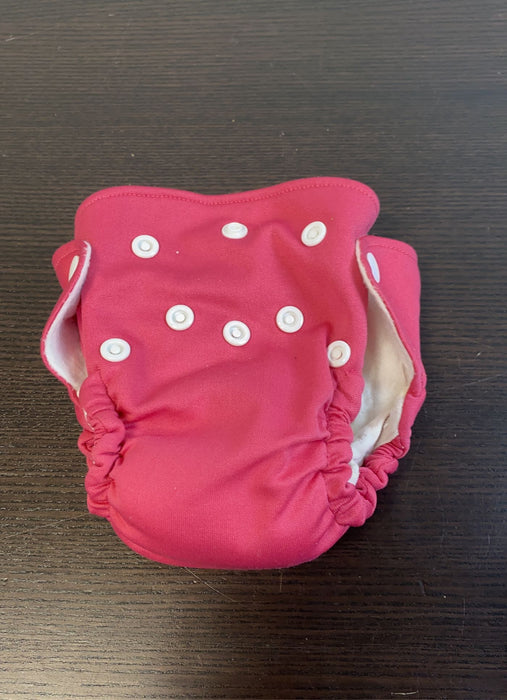 secondhand Diapering
